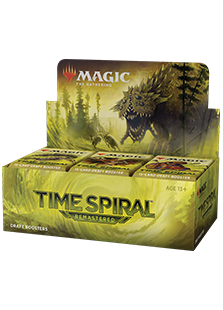 Box: Time Spiral Remastered